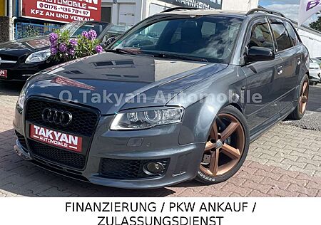 Audi S4 Avant 4.2 quattro RS4 Umbau
