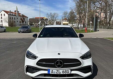 Mercedes-Benz C 300 9G-TRONIC 2 x AMG Line
