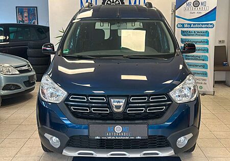 Dacia Dokker 1.6 SCe 100 Stepway°2.Hand°Klima