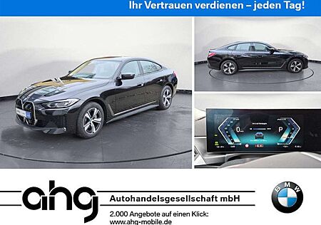 BMW i4 eDrive40 Navi Bluetooth PDC Klima