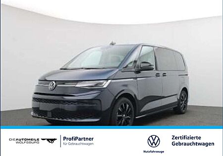 VW T7 Multivan Volkswagen KÜ 2.0 TDI DSG Life VIS a Vis/Alu 18
