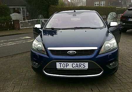 Ford Focus CC Titanium