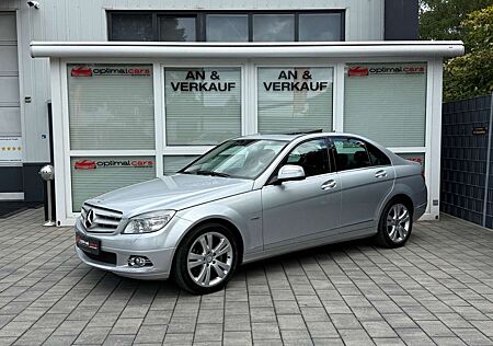 Mercedes-Benz C 230 lim. Avantgard/Schiebedach/Bi-Xenon/1.Hand