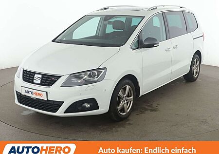 Seat Alhambra 2.0 TDI FR-Line*NAVI*CAM*ACC*