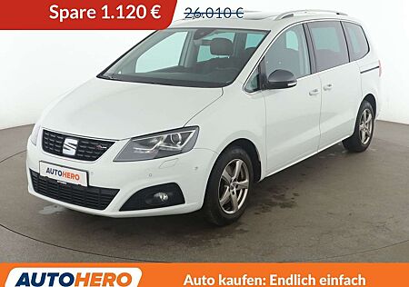 Seat Alhambra 2.0 TDI FR-Line*NAVI*CAM*ACC*