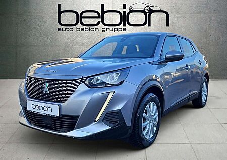 Peugeot 2008 e- Elektromotor 136 (e-) e- Active KeyLess