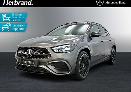 Mercedes-Benz GLA 220 4M AMG DISTRONIC AHK 360° Kam 20" Pano.
