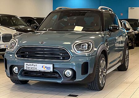 Mini Cooper Countryman CooperCountryman/Navi/LEDerSportStz/Kamer/KomfZg