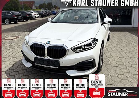 BMW 118 i Limousine Advantage LHZ LED PDC