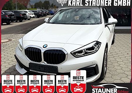 BMW 118 i Limousine Advantage LHZ LED PDC