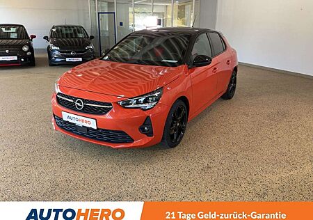 Opel Corsa 1.2 Turbo GS Line Aut.*LED*TEMPO*CAM*PDC*SHZ*KLIMA