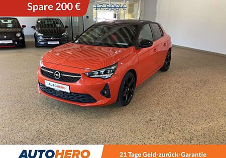 Opel Corsa 1.2 Turbo GS Line Aut.*LED*TEMPO*CAM*PDC*SHZ*KLIMA