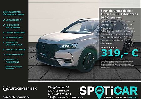 DS Automobiles DS7 Crossback DS 7 Crossback E-TENSE 4x4 300 PERFORMANCE LINE+ AHK 360°