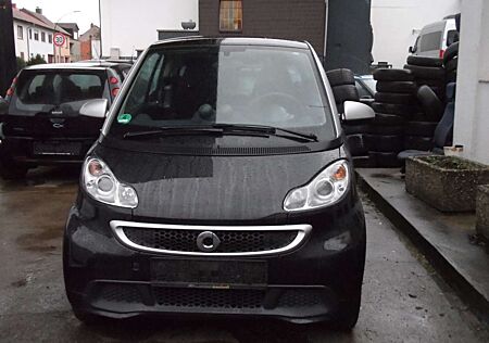 Smart ForTwo passion