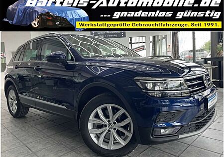 VW Tiguan Volkswagen 2.0 TDI 4Motion Highline, DSG, LED, HUD