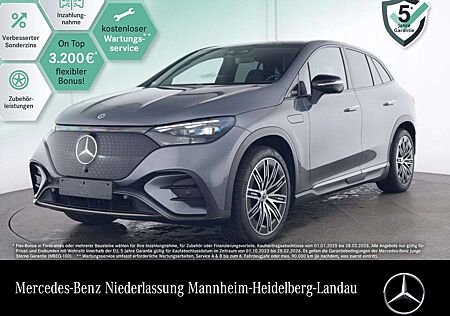 Mercedes-Benz EQE 350 4M AMG+NIGHT+PANO+360+AHK+BURMESTER