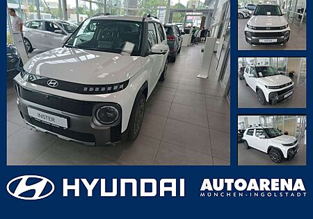 Hyundai Inster FWD Elektro 85 kW Cross Navi, Sitzheizung