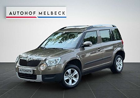 Skoda Yeti Ambition *AUTOMATIK*1.HAND*TEMPOMAT*KLIMA*