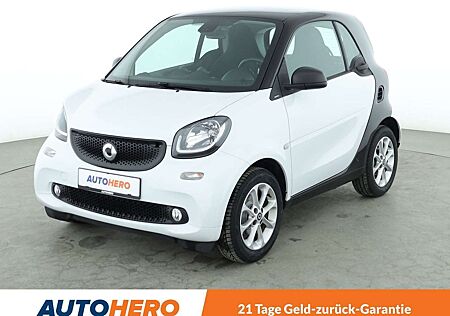 Smart ForTwo 1.0 passion*SHZ*PANO*KLIMA*TEMPO*GARANTIE*