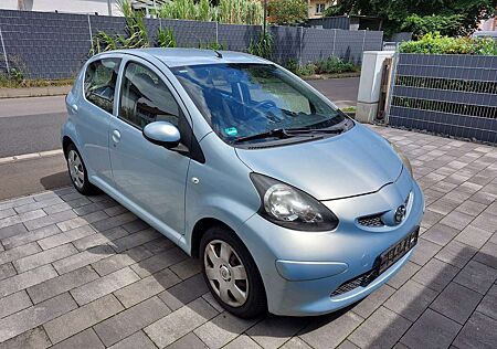Toyota Aygo 1.0