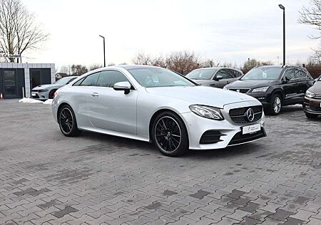 Mercedes-Benz E 350 AMG Coupe ACC CarPlay Spur TotW Kamera