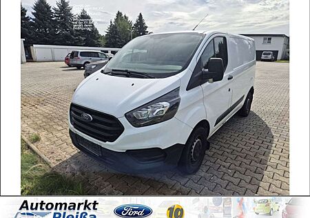 Ford Transit Custom 260 L1H1 LKW Im Kundenauftrag