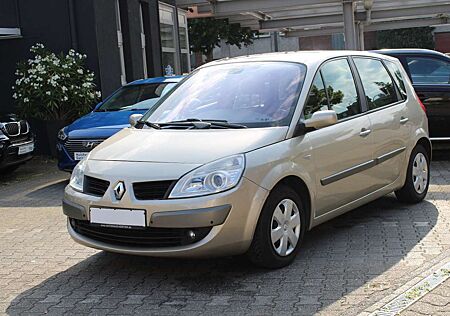 Renault Scenic II 1.6 Exception*AUTOMATIK*PANO*NAVI*AHK!