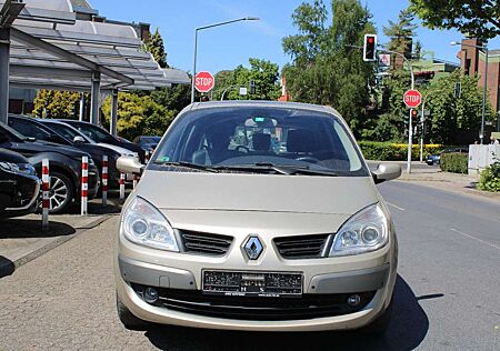 Renault Scenic II 1.6 Exception*AUTOMATIK*PANO*NAVI*AHK!