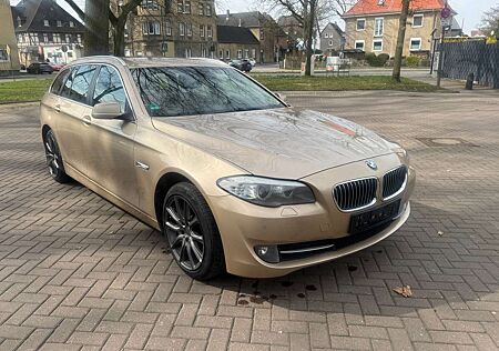 BMW 520 d Turbo&Inspektion&TÜV Neu Navi PDC AHK TOP