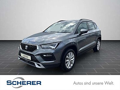 SEAT Ateca 1,0 TSI Style RFK/NAVI/LED/Sitzheizung vo.