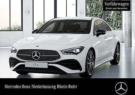 Mercedes-Benz CLA 180 AMG+NIGHT+AHK+LED+KAMERA+KEYLESS+7G
