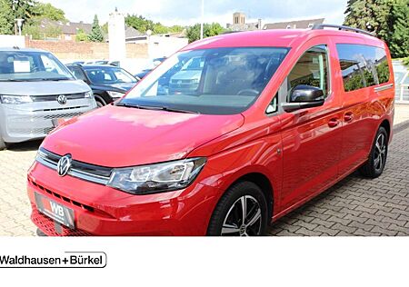 VW Caddy Volkswagen MAXI 2.0 TDI DSG / ACC / NAVI / KAMERA / Klima
