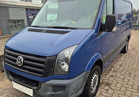 VW Crafter Volkswagen 30 TDI