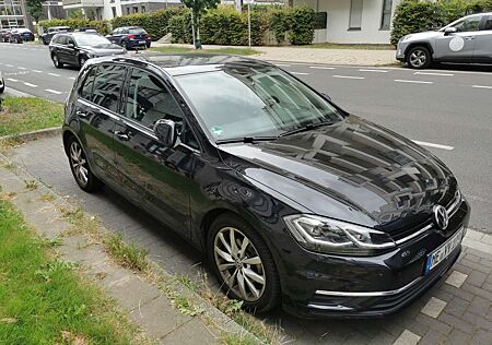 VW Golf Volkswagen Sound Start-Stopp
