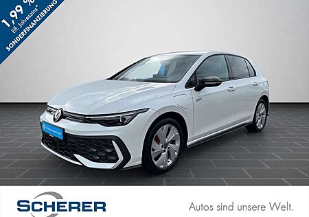 VW Golf GTE Volkswagen VIII 1,5 TSI GTE Hybrid DSG AHK/RFK/NAVI/LE