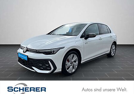 VW Golf GTE Volkswagen VIII 1,5 TSI GTE Hybrid DSG AHK/RFK/NAVI/LE