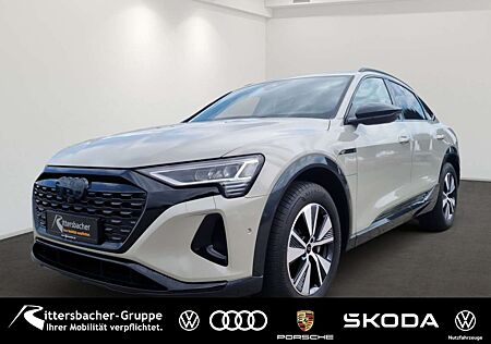 Audi Q8 e-tron 55 quattro advanced