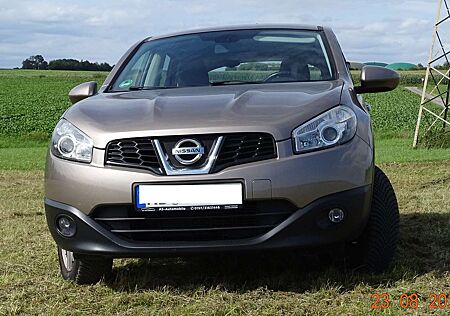 Nissan Qashqai 2.0 CVT acenta