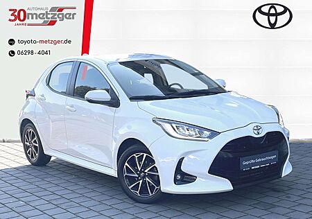 Toyota Yaris 1.5 Club +Smartphone-Integration +Kamera +LED-Sche