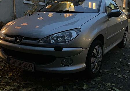 Peugeot 206 CC Platinum