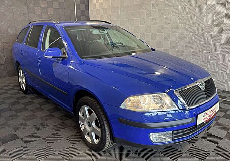 Skoda Octavia Combi 4X4*ELEGANCE*PDC H.-KLIMA-TEMP-15"
