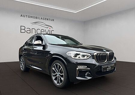 BMW X4 M40d xDrive M Sportpaket*AHK*HUD*LED*4xShz
