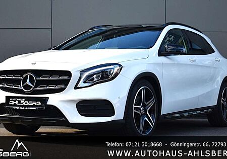 Mercedes-Benz GLA 250 AMG/NIGHT/ 360°/PANO/MEMORY/TEMPO./AHK/7G