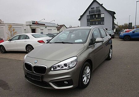 BMW 218 i Active Tourer*LED*NAVI*PDC*el.Heckklap*AHK