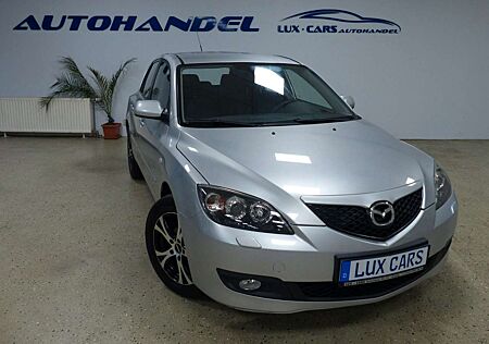 Mazda 3 Lim. 1.6 Sport Active (Automatik)