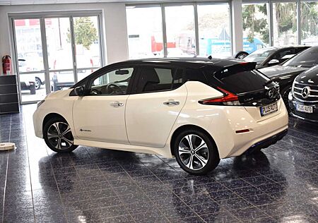 Nissan Leaf 40 kWh N-Connecta Navi 360° Kamera
