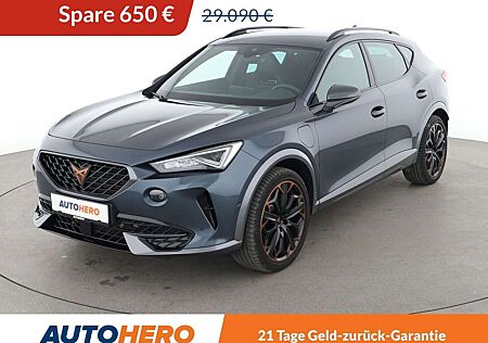 Cupra Formentor 1.4 e-HYBRID VZ Aut.*NAVI*LED*ACC*PLA*