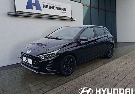 Hyundai i20 FL 1.0 T-GDI 7-DCT Blackline -NAVI-VOLL LED-
