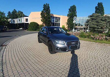 Audi Q5 3.0 TFSI quattro tiptronic