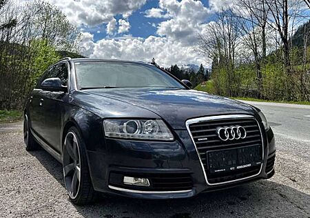 Audi A6 Avant 2.7 TDI DPF quattro tiptronic
